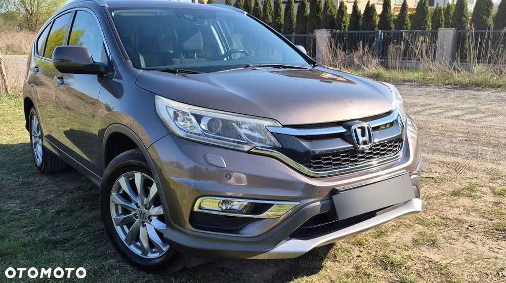 Honda CR-V 2.0 Lifestyle (ADAS / Connect+) - 16