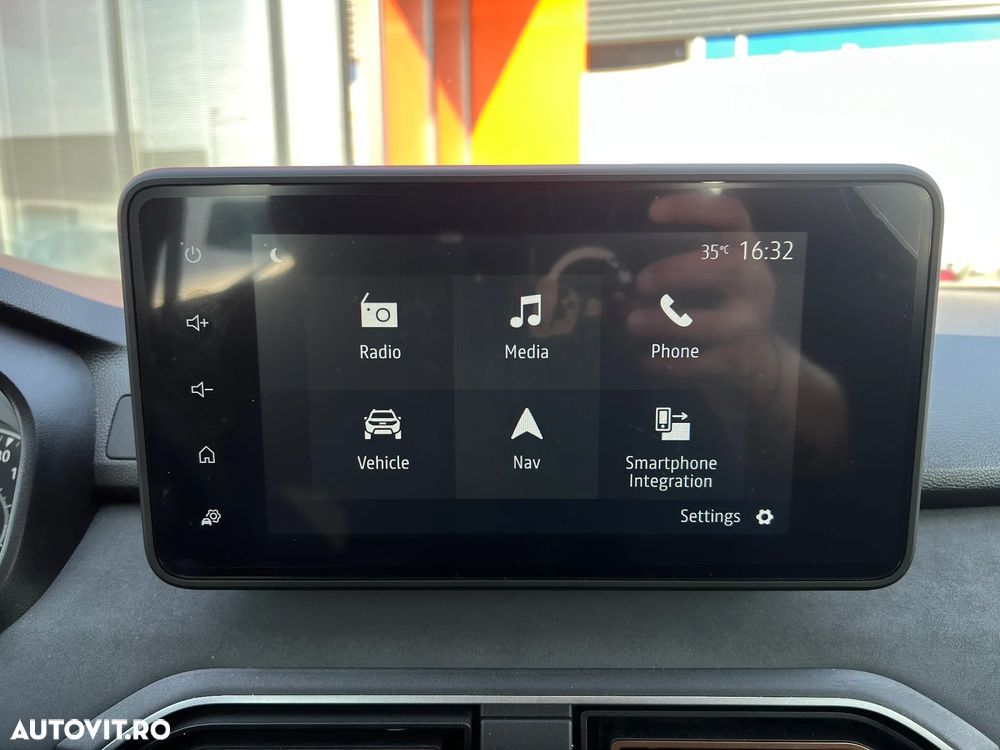 Dacia Sandero Stepway TCe 90 CVT Expression - 12