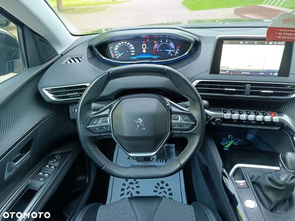 Peugeot 3008 HDi FAP 115 Allure - 28