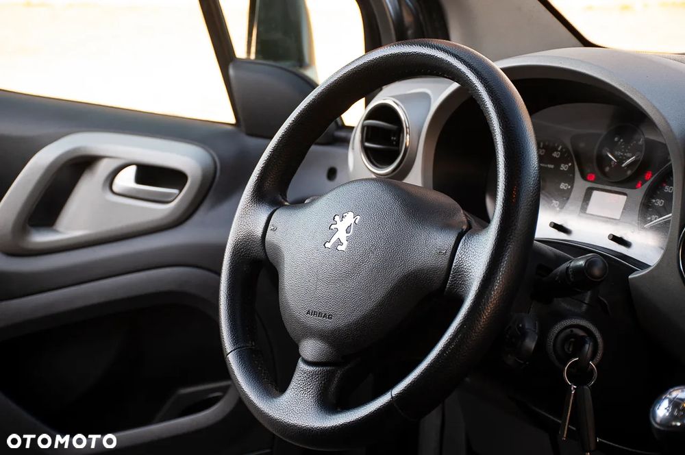 Peugeot Partner HDi FAP 90 Tendance - 27