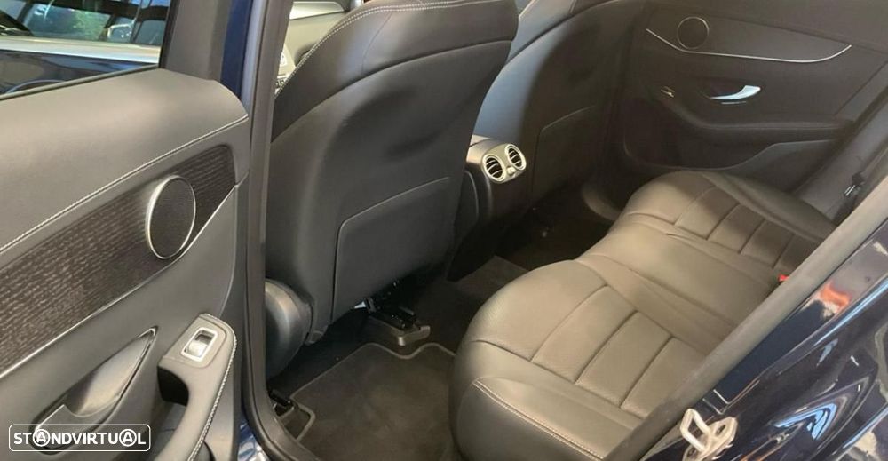 Mercedes-Benz GLC 300 de 4Matic - 8