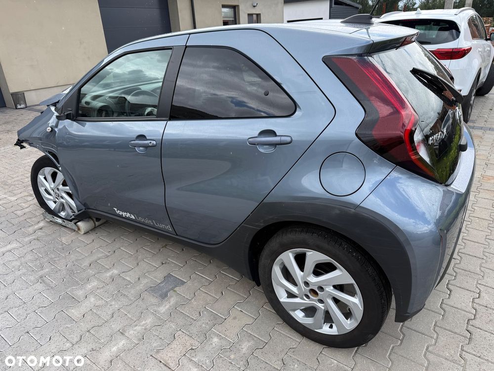 Toyota Aygo X S-CVT Explore - 1