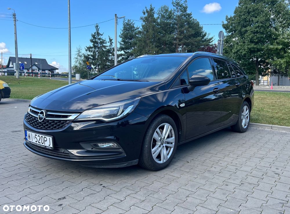 Opel Astra V 1.6 CDTI Dynamic S&S - 1