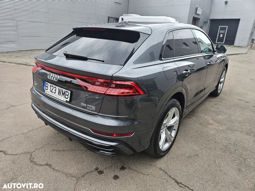 Audi Q8 55 TFSI quattro Tiptronic MHEV - 12