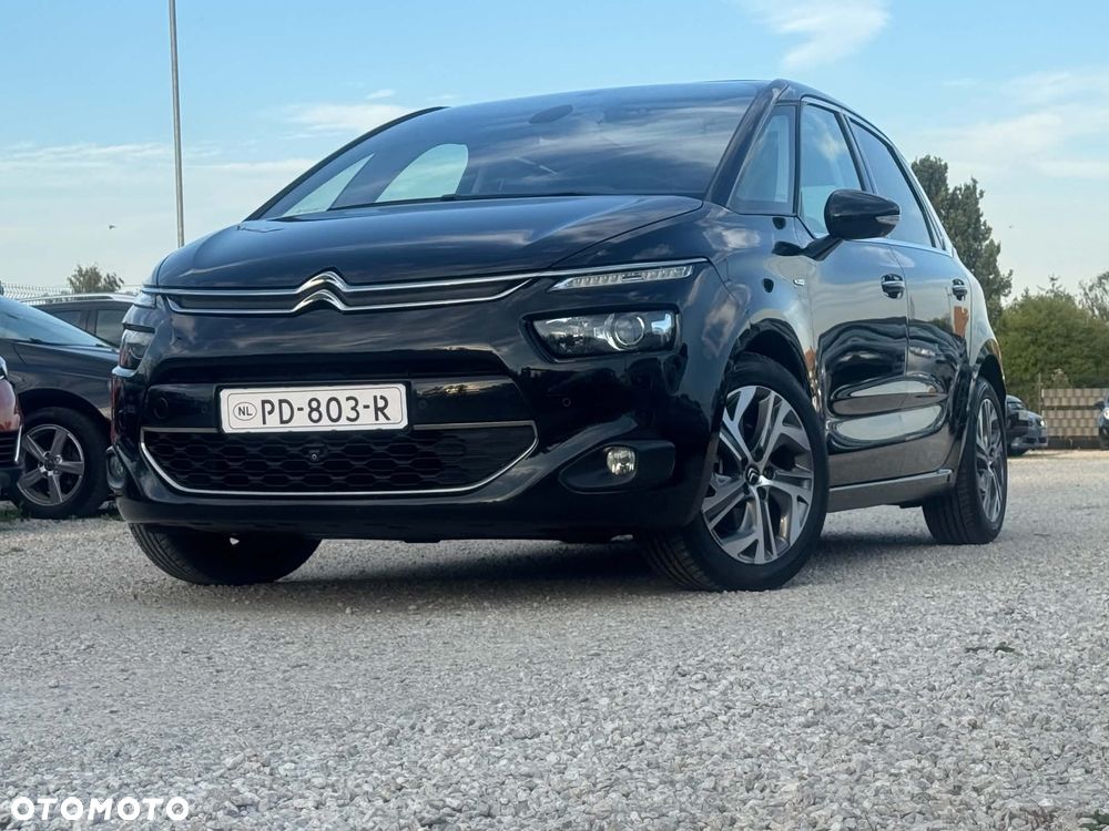 Citroën C4 Picasso 2.0 BlueHDi Exclusive - 2