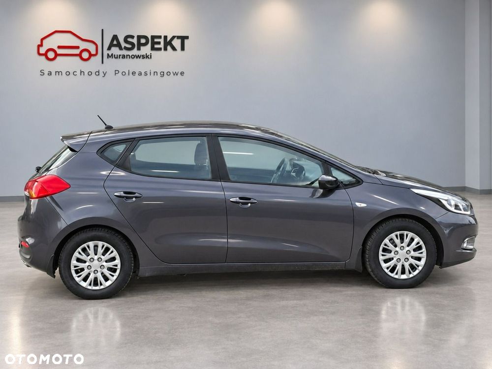 Kia Ceed 2014 photo 3