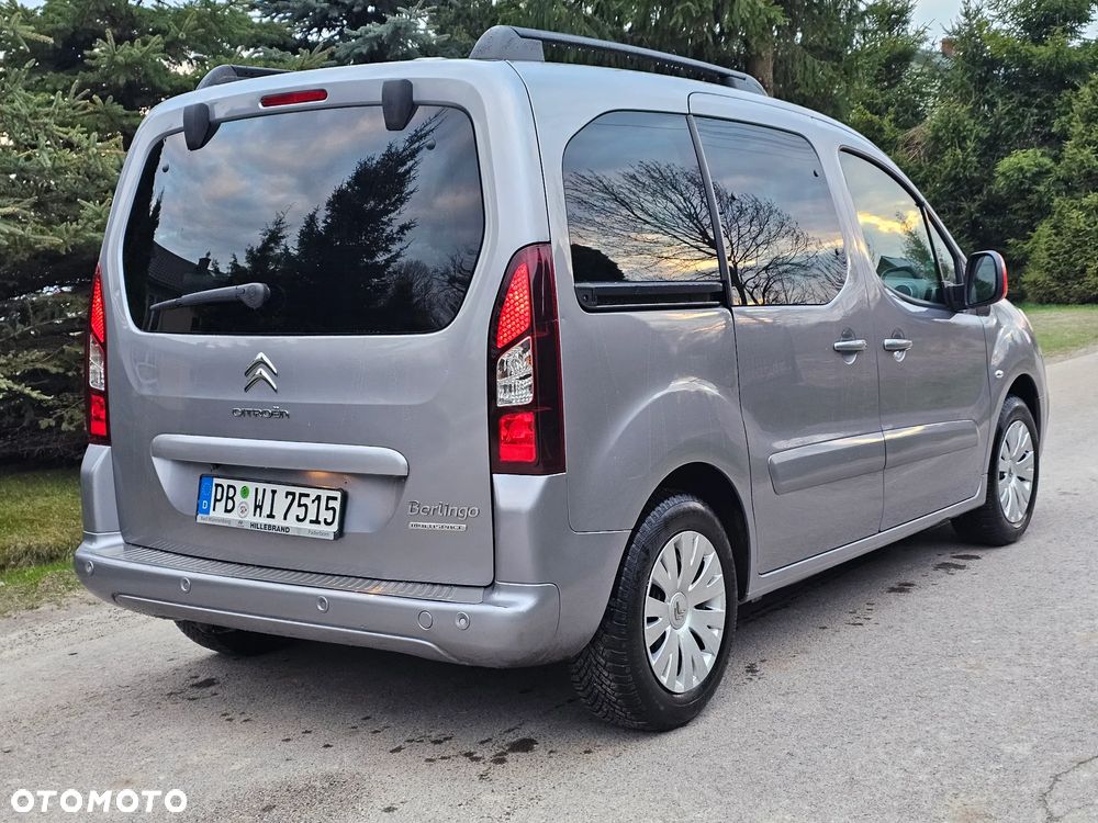 Citroën Berlingo Multispace BlueHDi 120 S&S SELECTION - 3