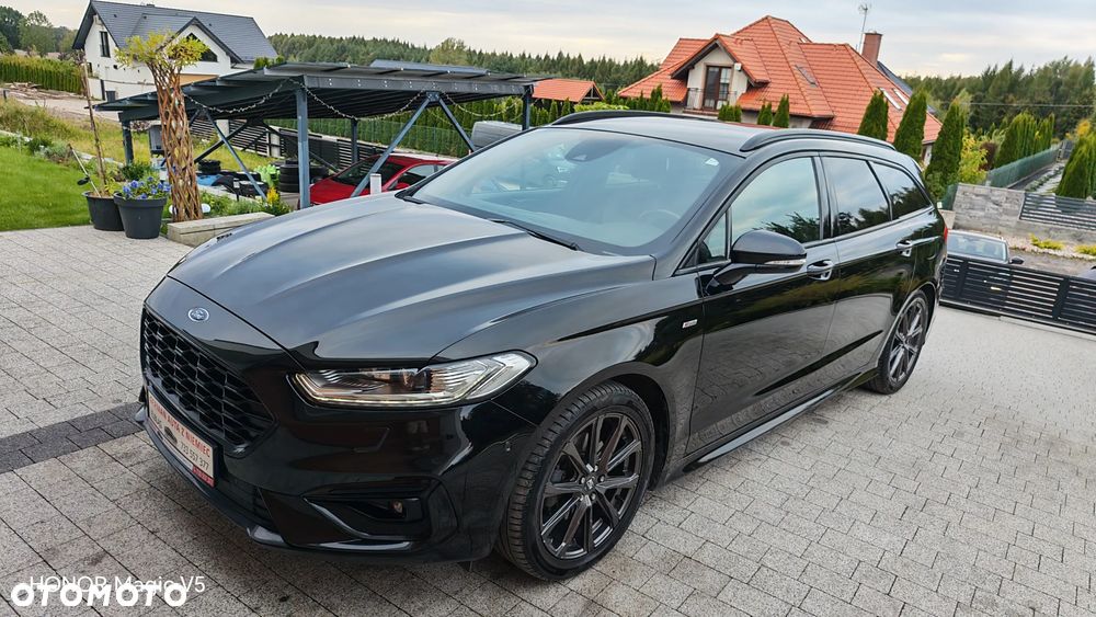 Ford Mondeo 2.0 EcoBlue ST-Line X - 39