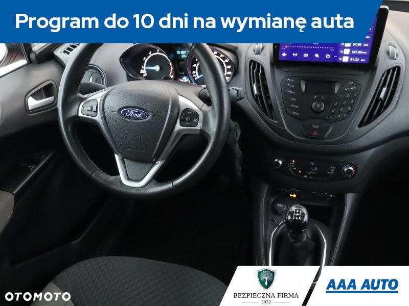 Ford Tourneo Courier - 9
