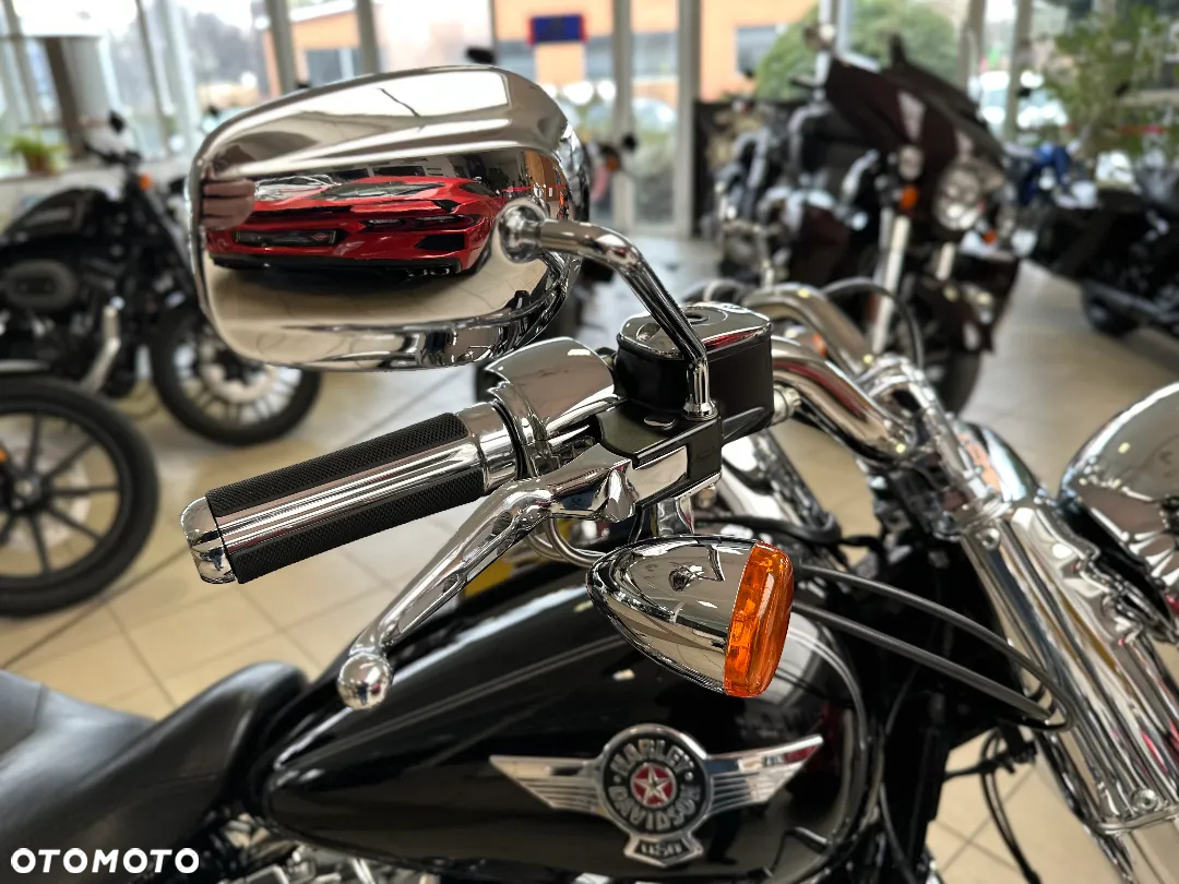 Harley-Davidson Softail Fat Boy - 23