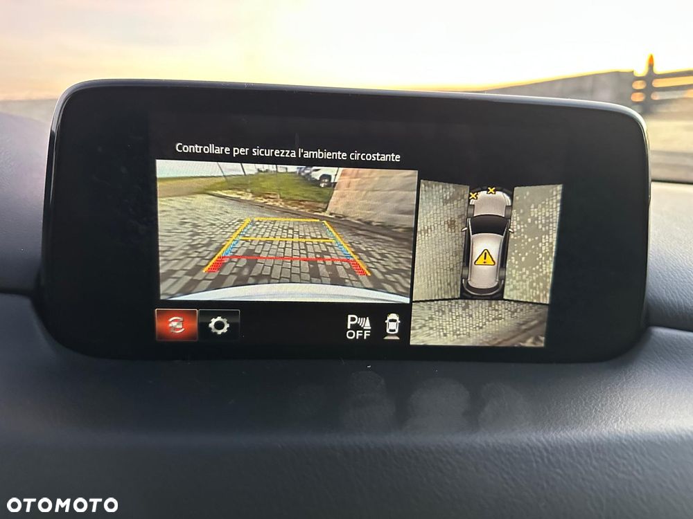 Mazda CX-5 SKYACTIV-D 150 SCR Sports-Line - 19