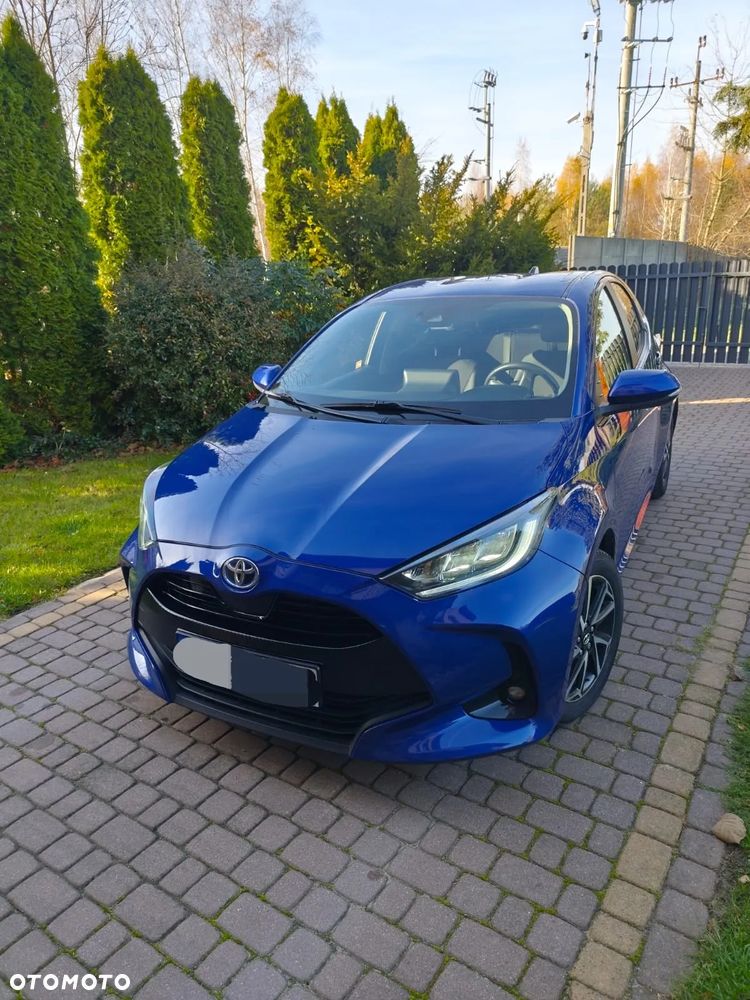 Toyota Yaris Hybrid 1.5 Comfort - 4