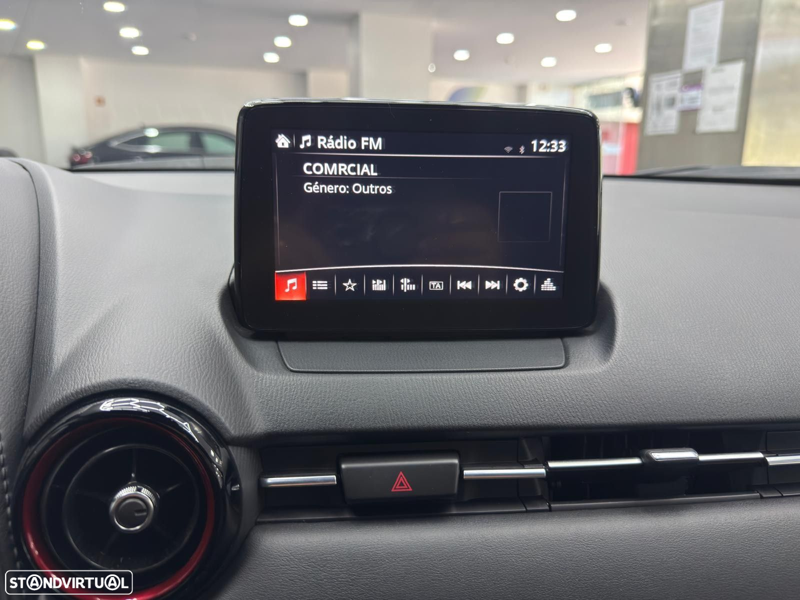 Mazda CX-3 1.5 Sky.Excellence AT HT Navi - 21