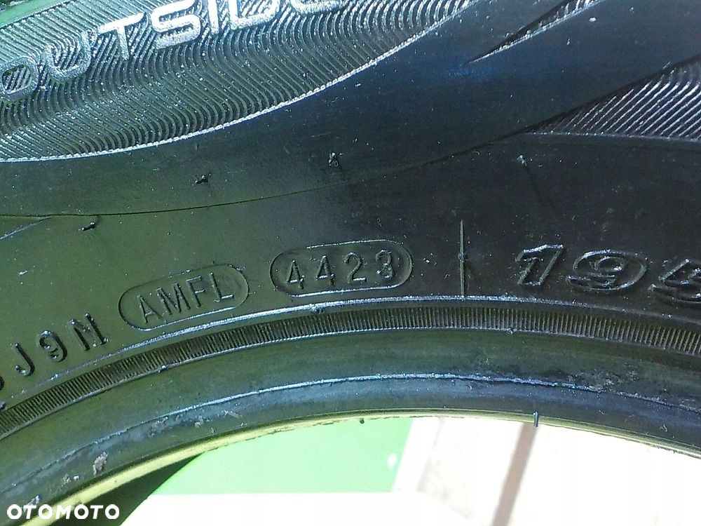 ARROW SPEED AS-HP01 91V 195/65/15 opony letnie 6,11mm 6,24mm - 12