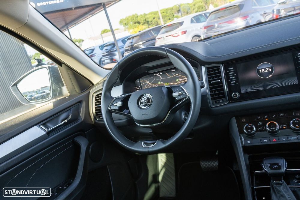 Skoda Kodiaq 2.0 TDI Ambition DSG - 18