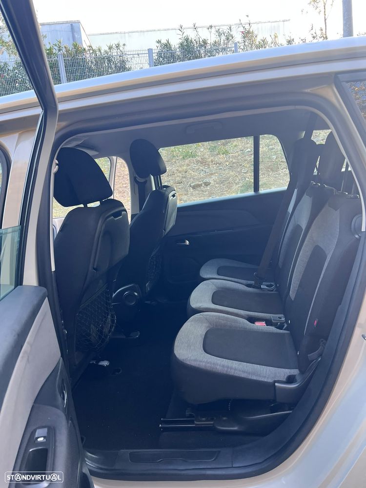 Citroën C4 Grand Picasso BlueHDi 120 EAT6 FEEL - 9