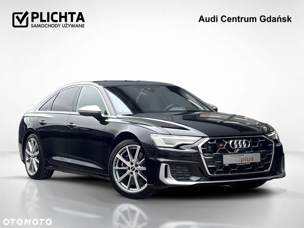 Audi S6 Limousine - 8