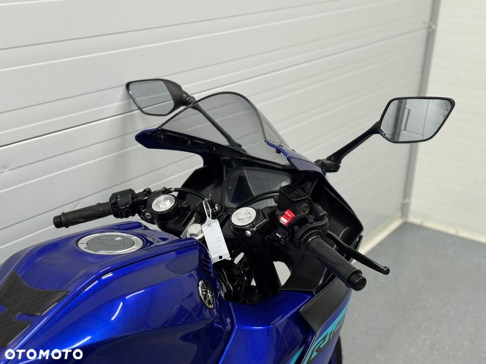 Yamaha R125 - 8