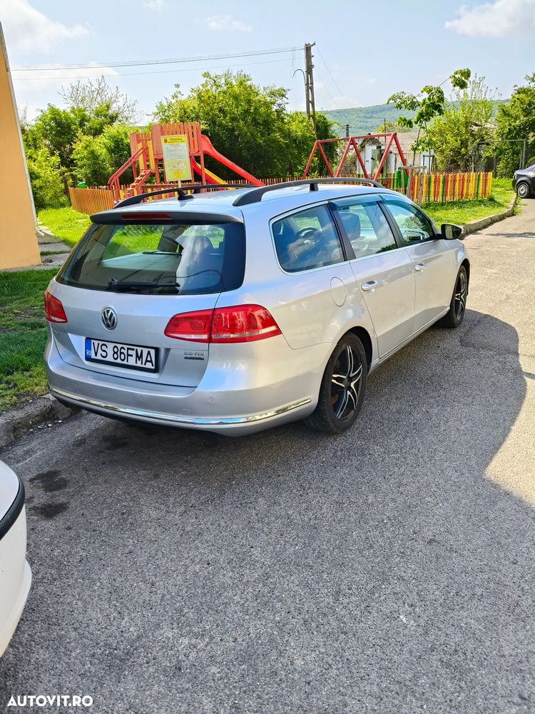 Volkswagen Passat 2.0 TDI BlueMotion Technology DPF Comfortline - 2