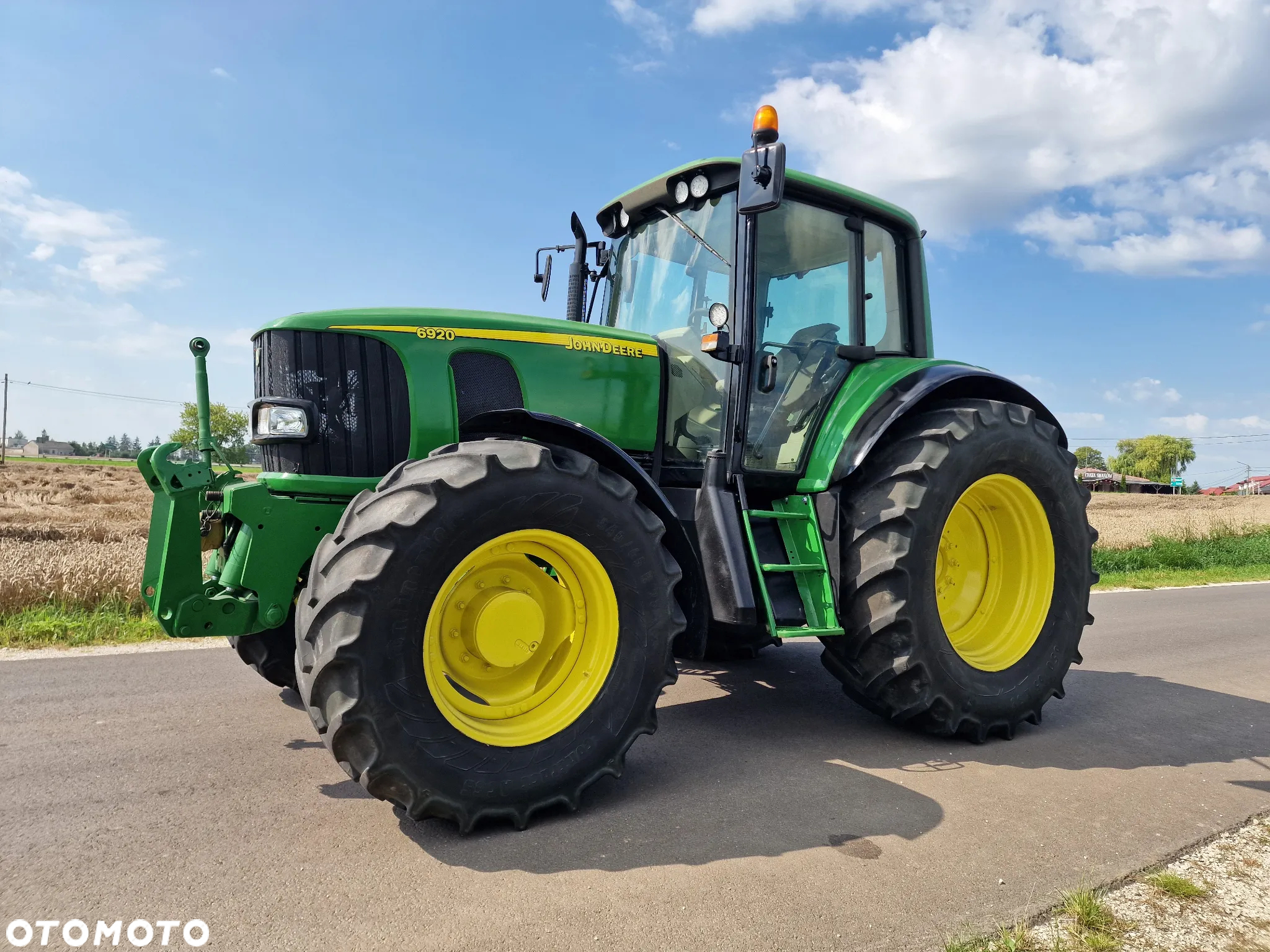 John Deere 6920 - 2