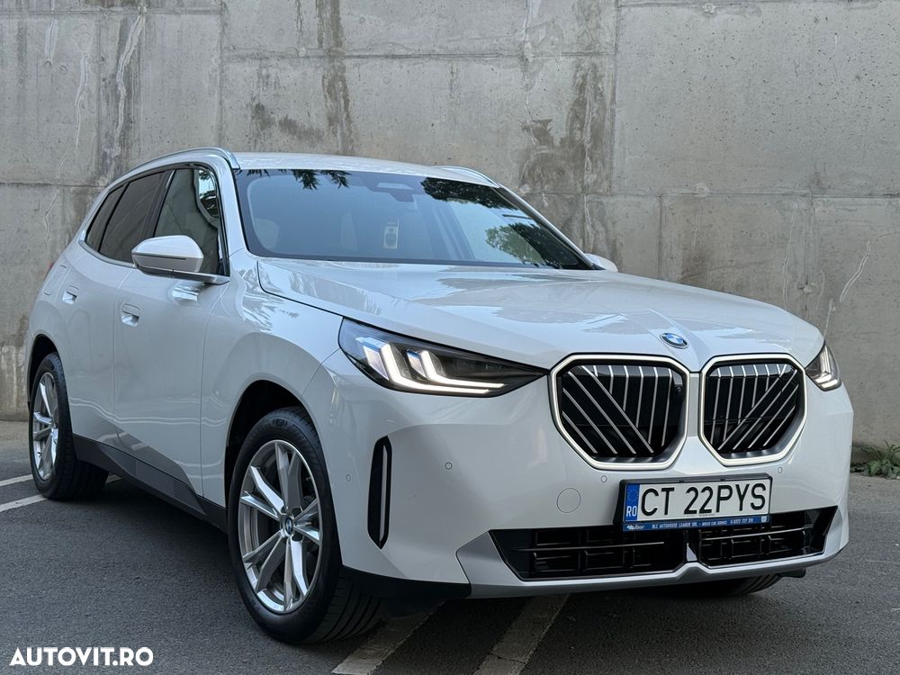 BMW X3 xDrive20i AT - 5