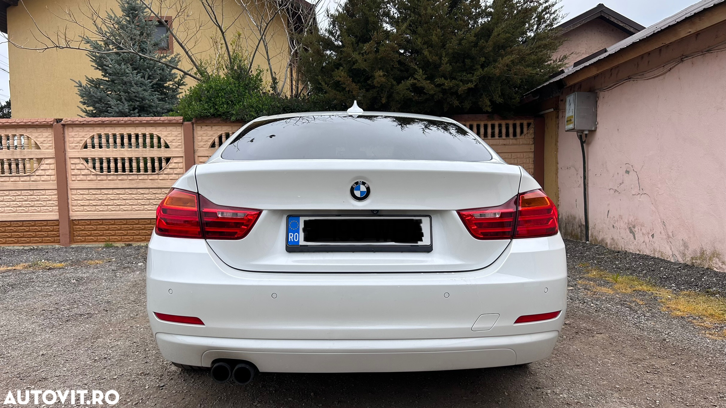 BMW Seria 4 - 6