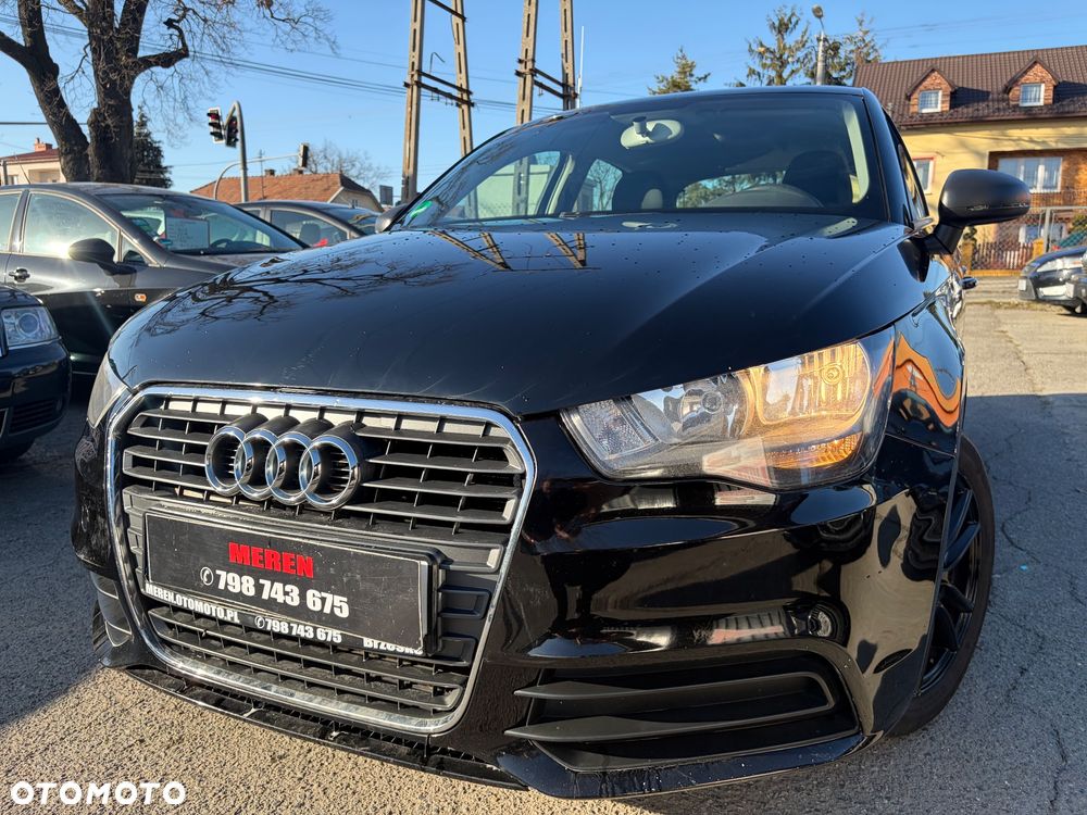 Audi A1 Sportback - 1