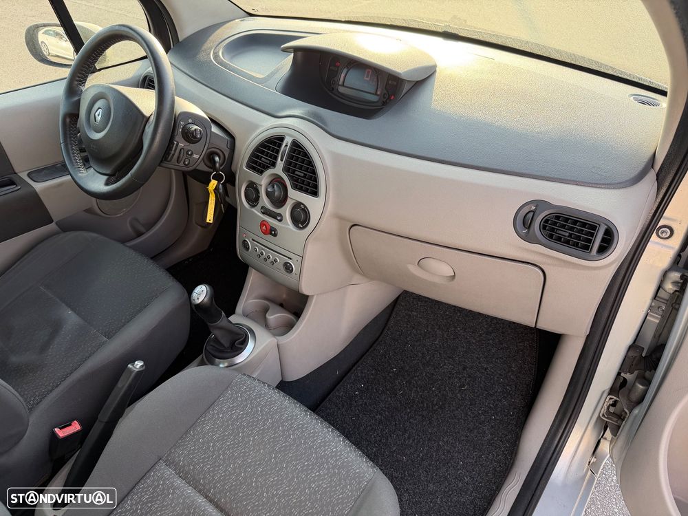 Renault Modus 1.5 dCi Confort Authentique - 7