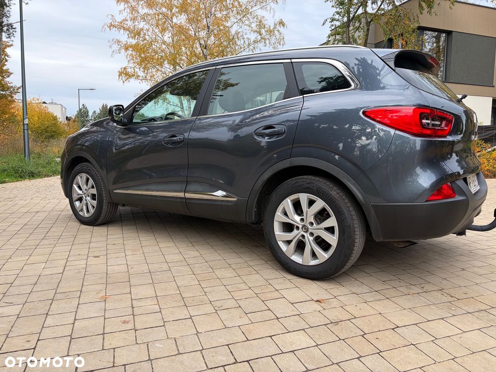 Renault Kadjar 1.2 Energy TCe Life - 8