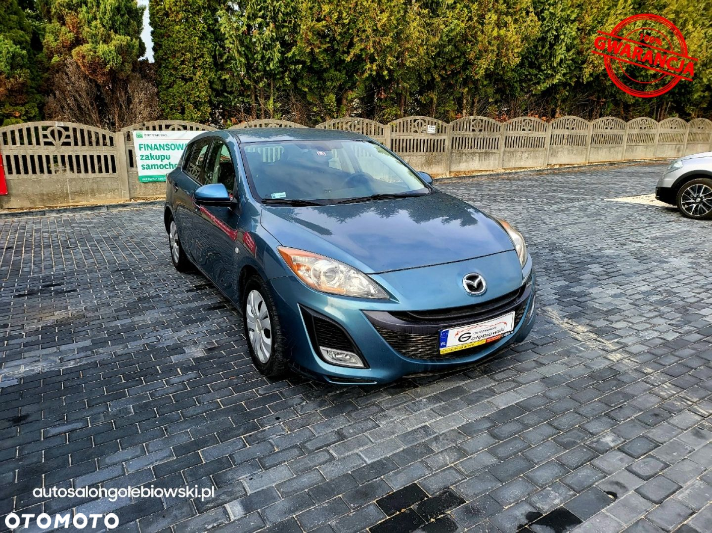 Mazda 3 - 4