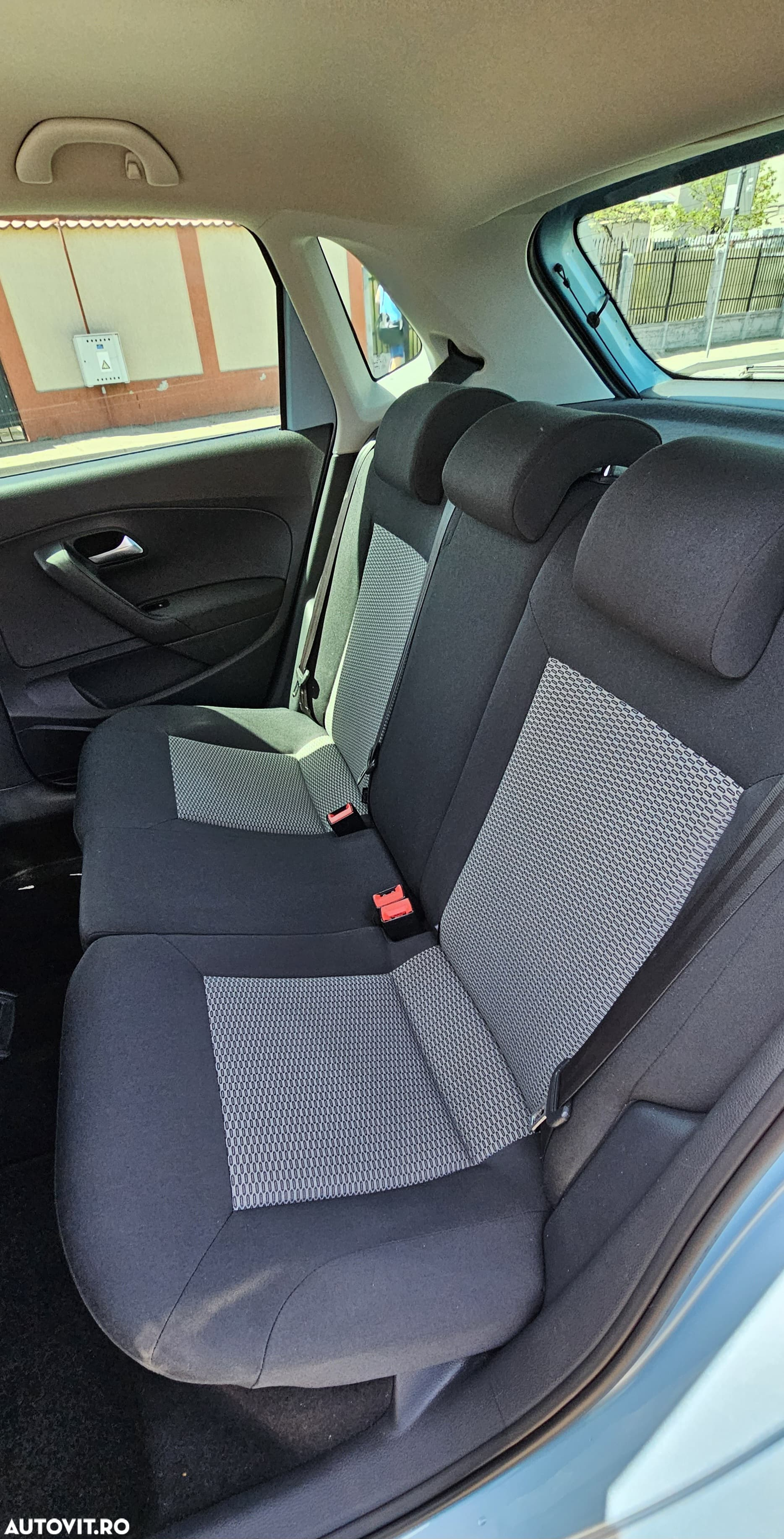 Volkswagen Polo 1.2 TDI Blue Motion 87g - 15