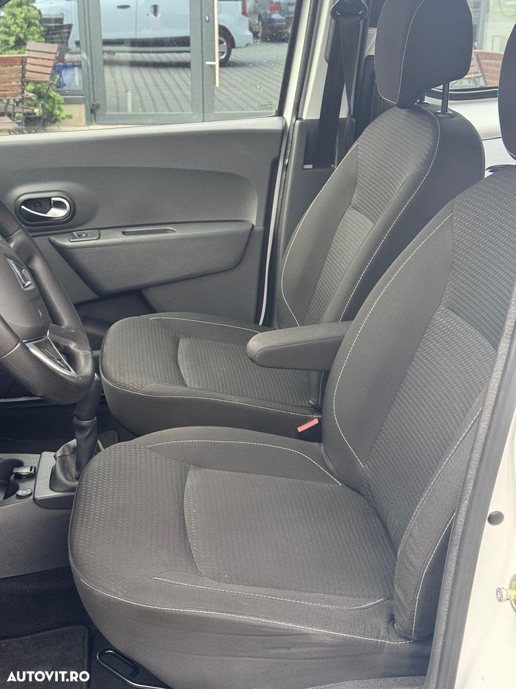 Dacia Dokker SCe 100 Celebration - 11