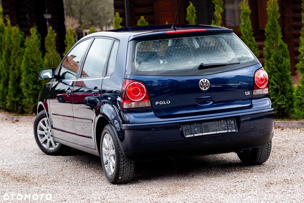 Volkswagen Polo 1.2 Comfortline - 12