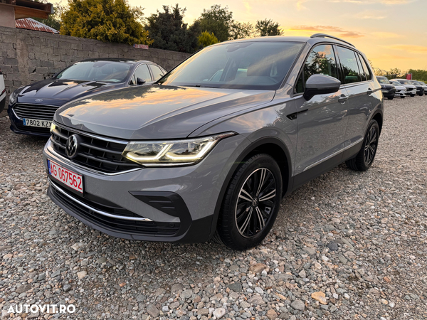 Volkswagen Tiguan 2.0 TDI SCR DSG R-Line