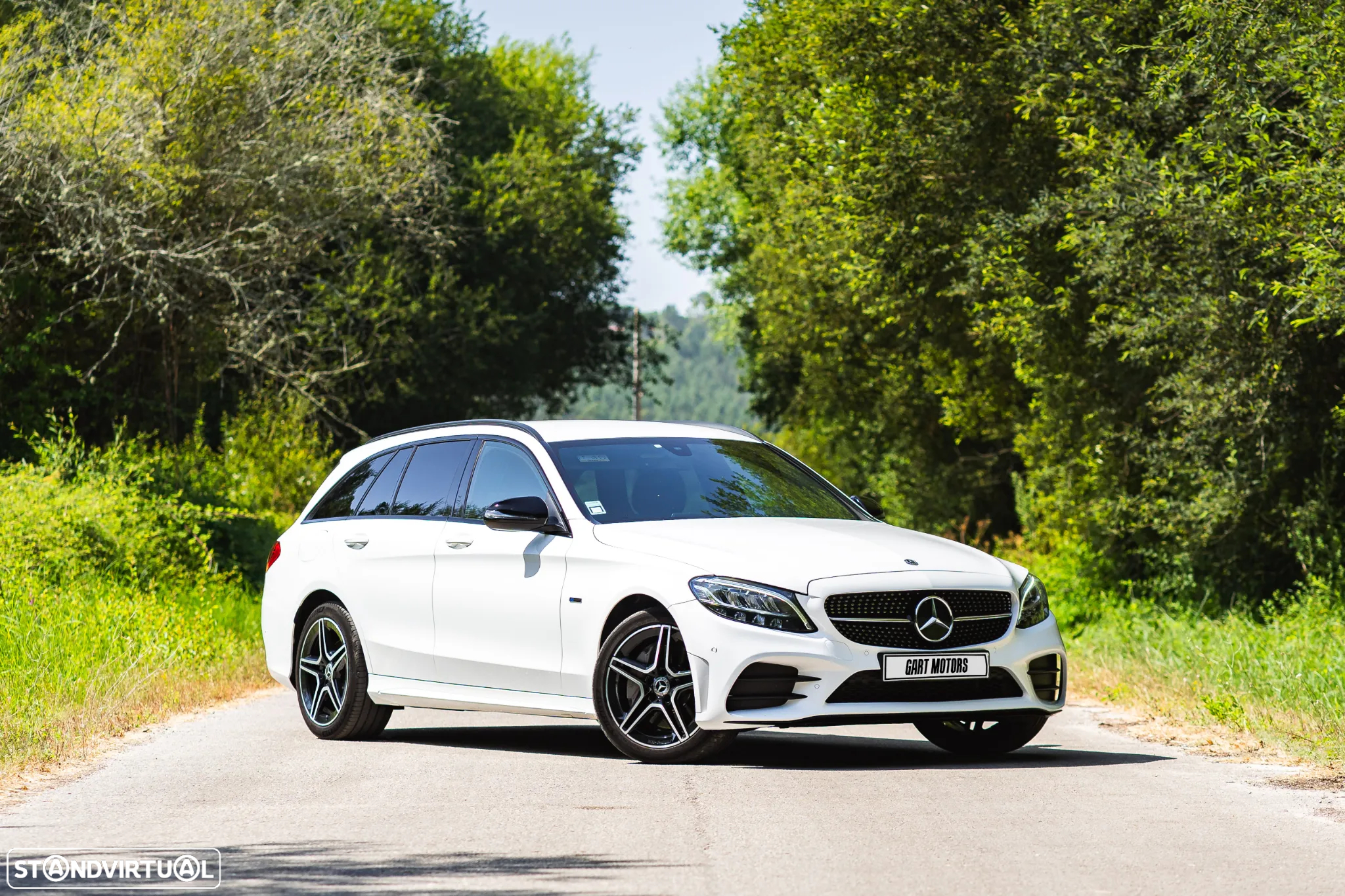 Mercedes-Benz C 300 de AMG Line - 6