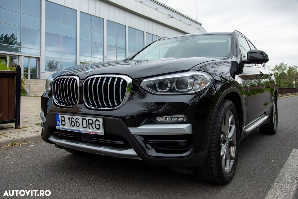 BMW X3 xDrive30d Aut. xLine - 1