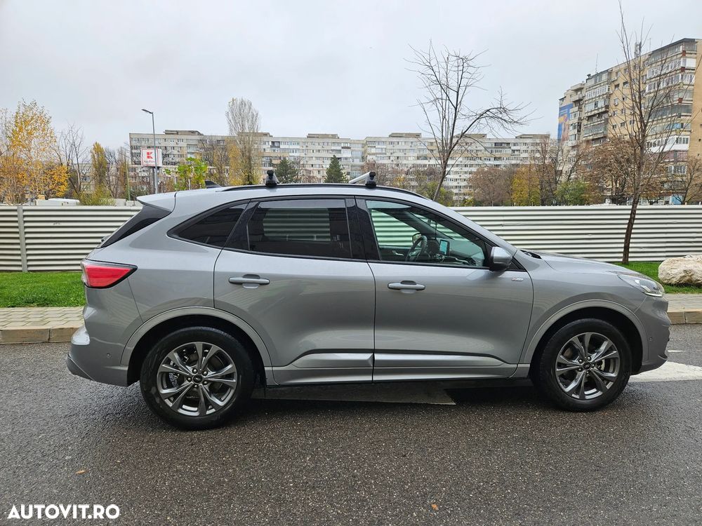 Ford Kuga 2.5 Duratec PHEV ST Line - 2