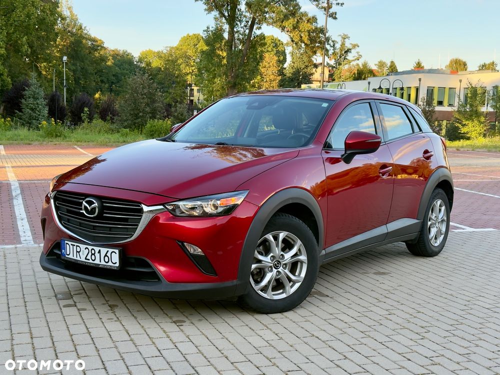 Mazda CX-3 - 2