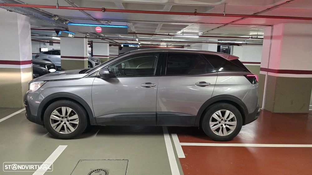 Peugeot 3008 BlueHDi 120 Stop & Start Active - 3
