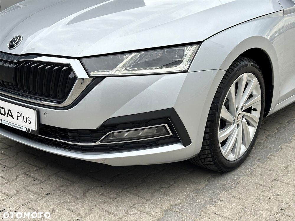 Skoda Octavia 2.0 TSI 4x4 Style DSG - 37