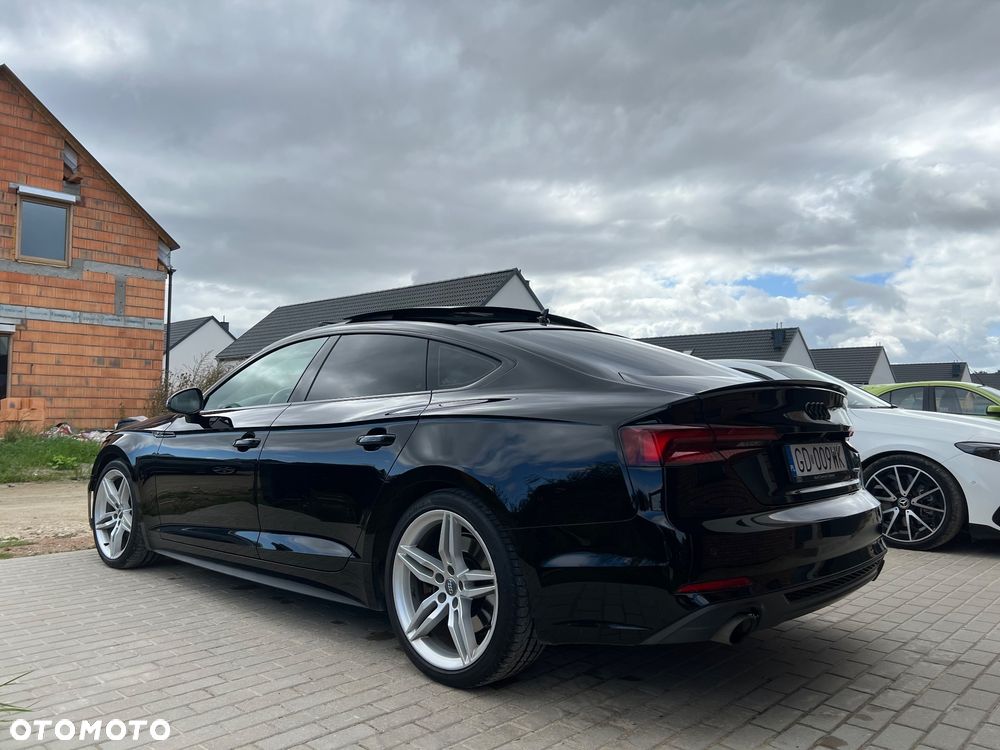 Audi A5 Sportback 2.0 TFSI Quattro Sport S tronic - 3