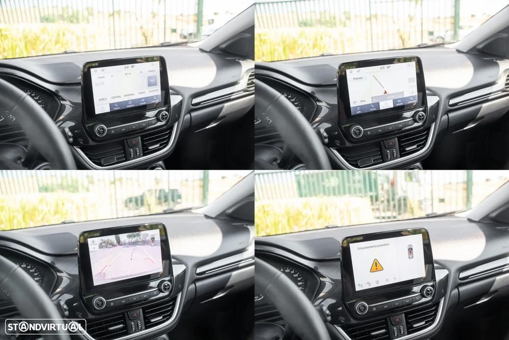 Ford Puma 1.0 EcoBoost Hybrid Aut. TITANIUM - 11