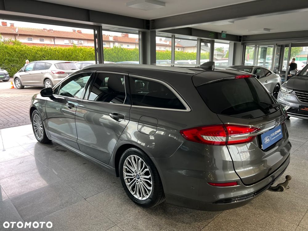 Ford Mondeo 2.0 EcoBlue Titanium - 12