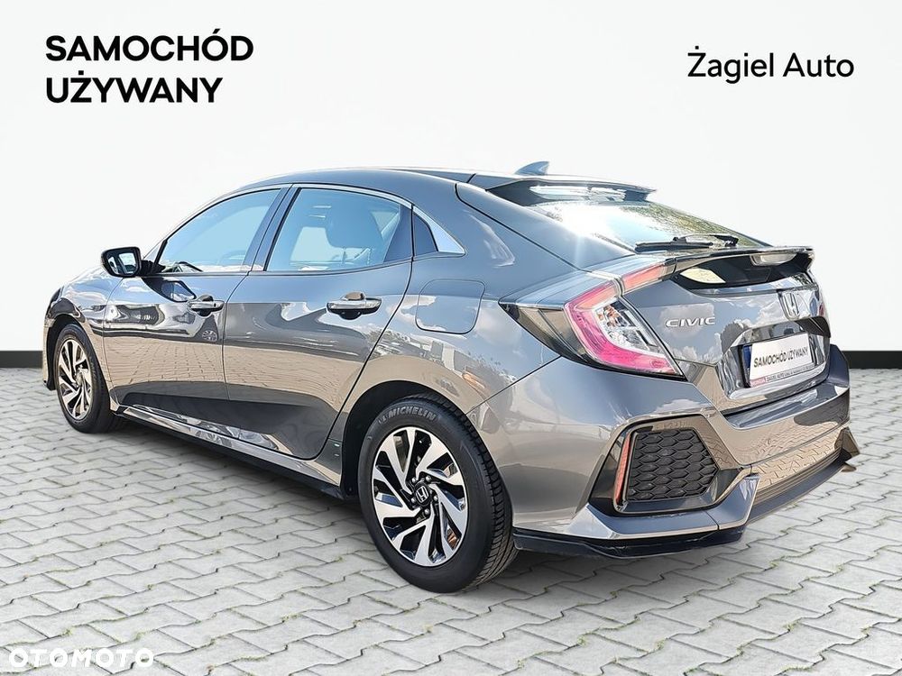 Honda Civic 1.0 T Comfort - 3