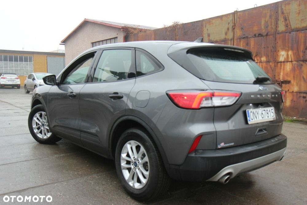 Ford Escape - 9