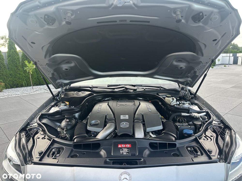 Mercedes-Benz CLS 63 AMG AMG SPEEDSHIFT MCT - 30