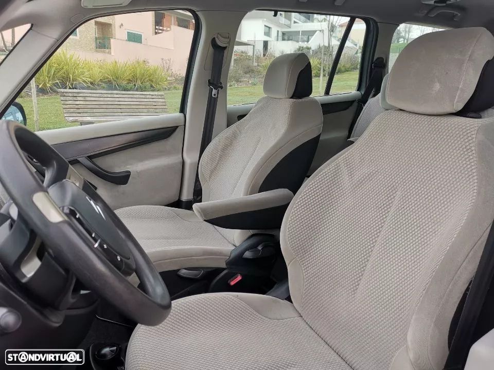 Citroën C4 Grand Picasso 1.6 HDi Business - 5