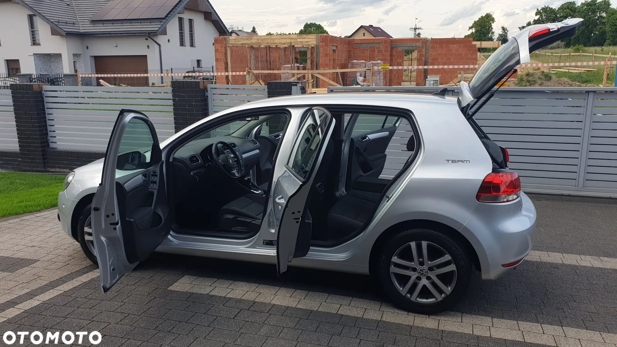 Volkswagen Golf Variant 1.4 TSI BlueMotion Technology DSG Comfortline - 7