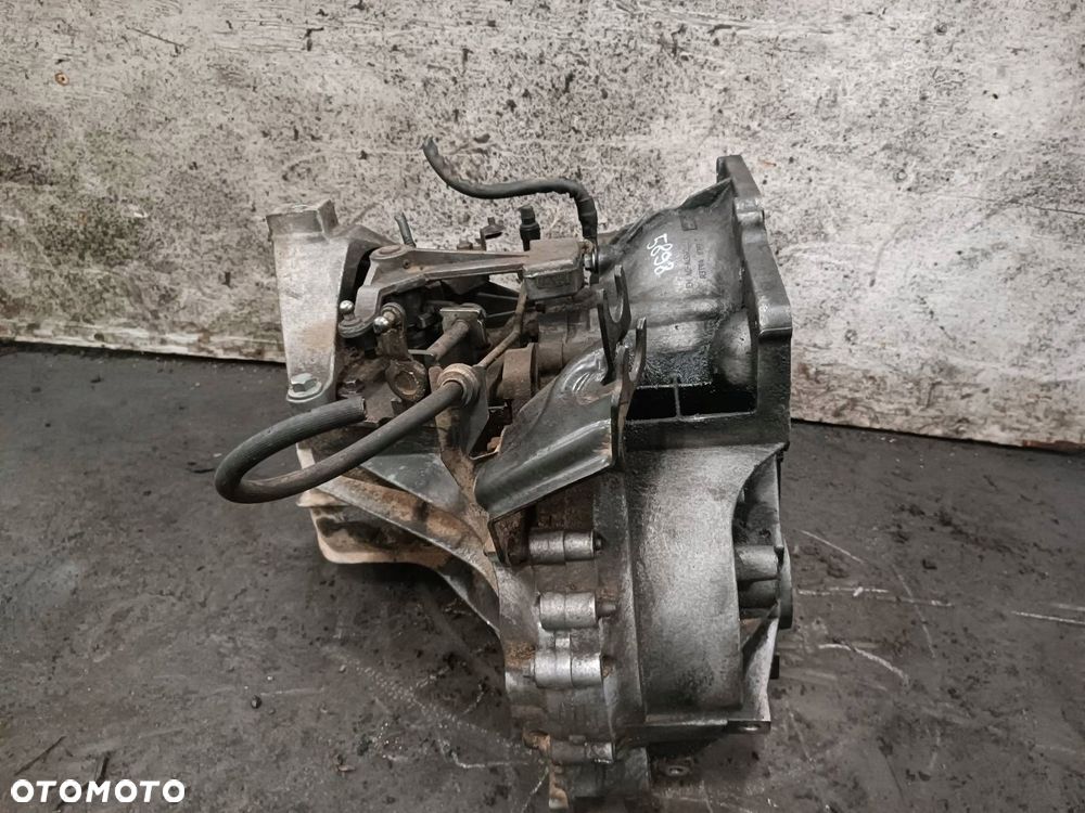 SKRZYNIA BIEGÓW FORD C-MAX I 1.6 TDCI MANUAL 5 BIEGÓW 3M5R7002YF - 4