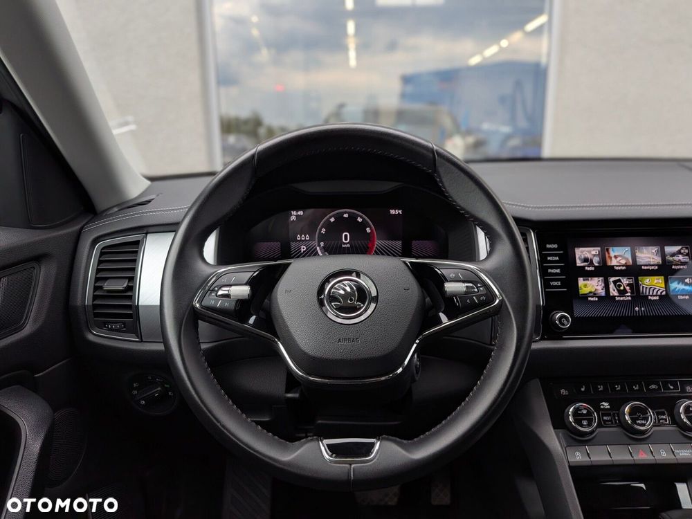 Skoda Kodiaq 1.5 TSI ACT 4x2 Ambition DSG - 17